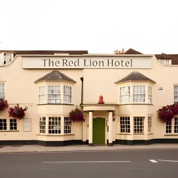 Red Lion Hotel by Greene King Inns Hoteles cerca de Complejo Port Solent