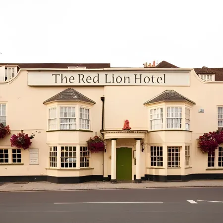 Red Lion Hotel by Greene King Inns