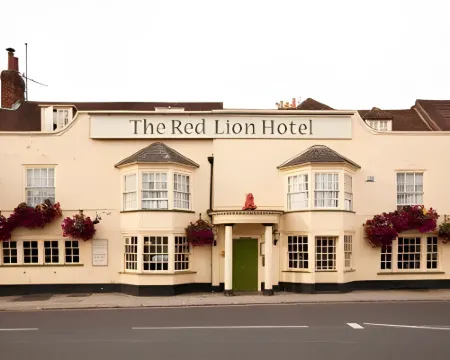 Red Lion Hotel by Greene King Inns Hotels in Fareham