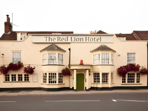 Red Lion Hotel by Greene King Inns Hotel di 