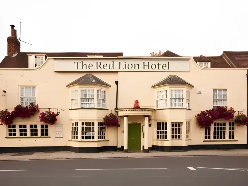 Red Lion Hotel by Greene King Inns Hotels in Titchfield