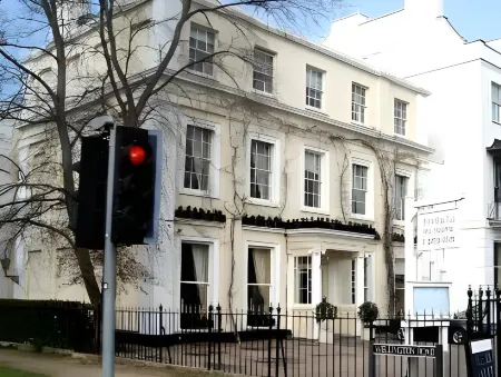 No38 the Park