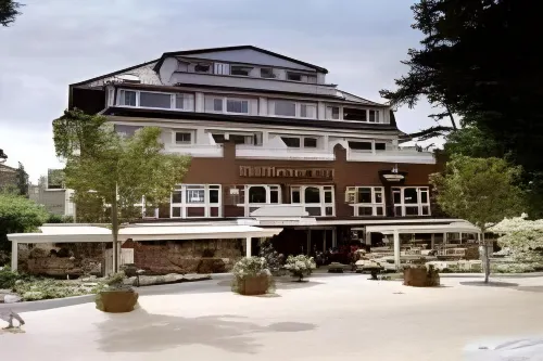 Holsteiner Hof Timmendorfer Strand Hotels in Timmendorfer Strand