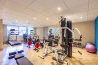 Holiday Inn Express & Suites SAINT JOHN HARBOUR SIDE by IHG - Phòng tập thể hình