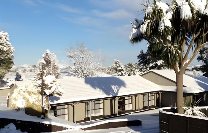 Ruapehu Mountain Motel & Lodge