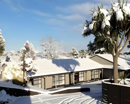 Ruapehu Mountain Motel & Lodge Hotels in Ohakune