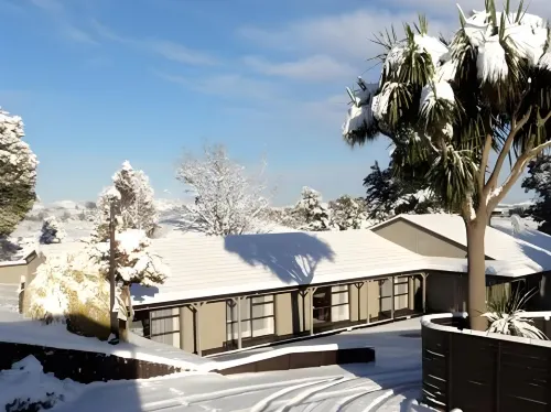 Ruapehu Mountain Motel & Lodge Hotels in Ohakune