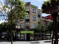 Hotel Cecil - bar