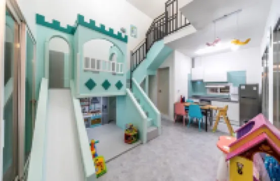 Gapyeong BB Kids Pool Villa