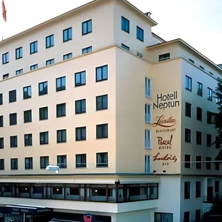 Scandic Neptun Отели в г. Берген