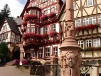 Hotel Schmuckkästchen Hotels in Amorbach