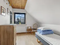 "Ognen" - 1.5km from the Sea Hoteles cerca de Skoven (tanghus)