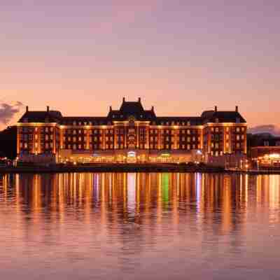 Huis Ten Bosch Hotel Denhaag Hotel Exterior