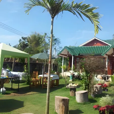 Chiangkhan Greenview Resort
