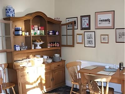 共有エリア ケンブリッジ ハウスの写真