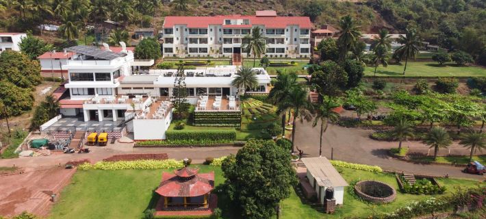 Westbay Resort & Spa Hotels in Ratnagiri