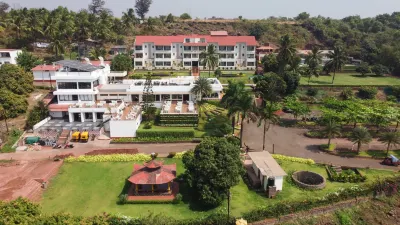 Abhishek Beach Resort & Spa