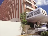 Mato Grosso Palace Hotel Hotellit kohteessa Duque de Caxias