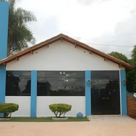 Hotel Lago Azul