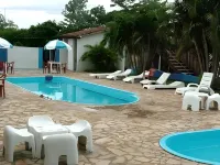 Hotel Lago Azul - piscina