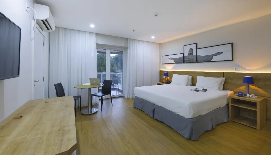 B&B Hotel Rio Copacabana Forte