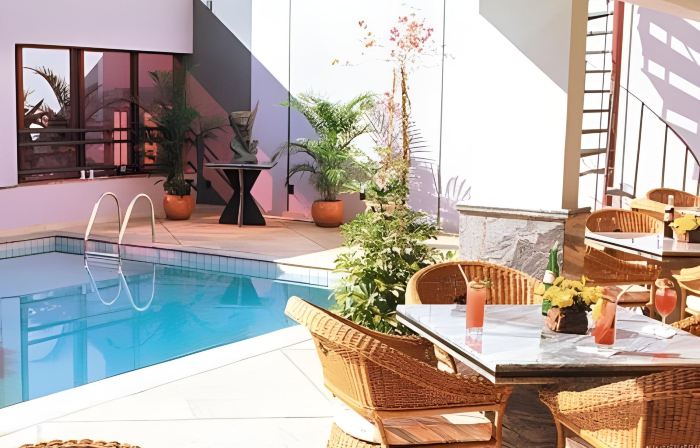 Hotel Golden Park Campinas Cambuí by Nacional Inn
