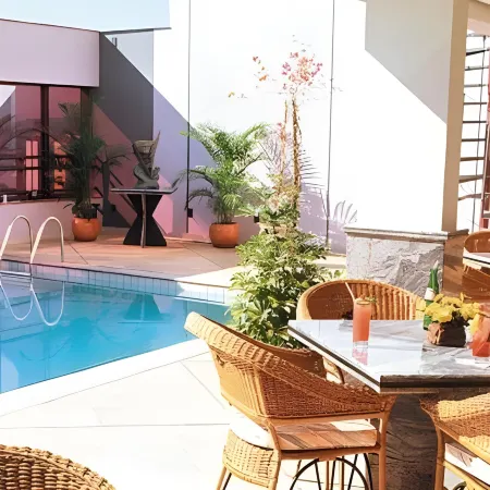 Hotel Golden Park Campinas Cambuí by Nacional Inn