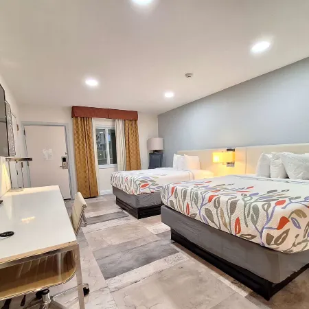 Ramada by Wyndham Indianapolis Speedway