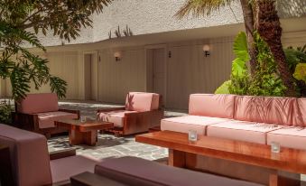 Cap d'Antibes Beach Hotel