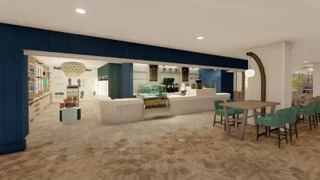 Holiday Inn Club Vacations Myrtle Beach Oceanfront by IHG Отели рядом с достопримечательностью «Springmaid Beach campground»