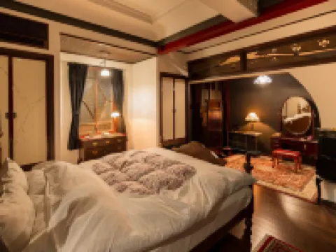 旅籠萱兔旅館 日田市酒店