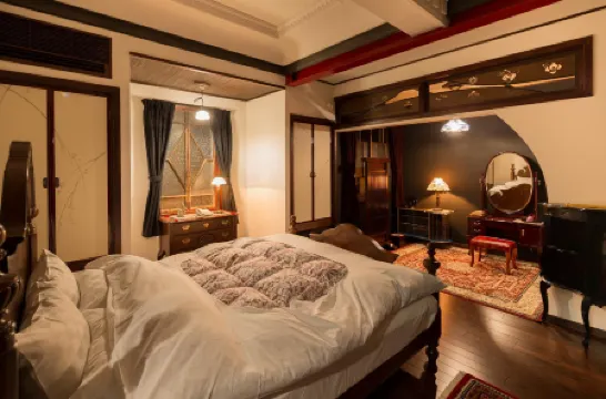 琴ひら温泉 旅籠 かやうさぎ