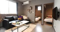 Uchi Living Stay Sapporo Kikusui