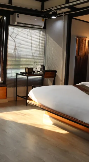 วิลล่าเดี่ยวดีลักซ์