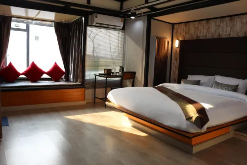 Akkara Resort&Villa Hotel a Mae Lao