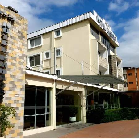 Embassy Quito