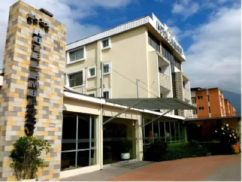 Embassy Quito Отели в г. 