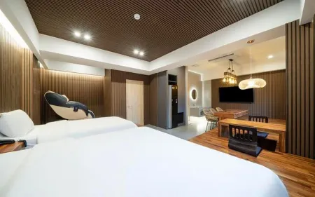 Chungju Baraan Hotel Отели в г. Чхунджу