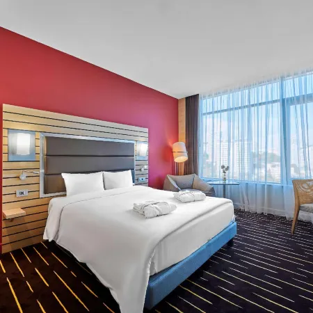 MERCURE Сочи Центр