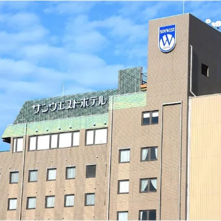Sunwest Hotel Sasebo