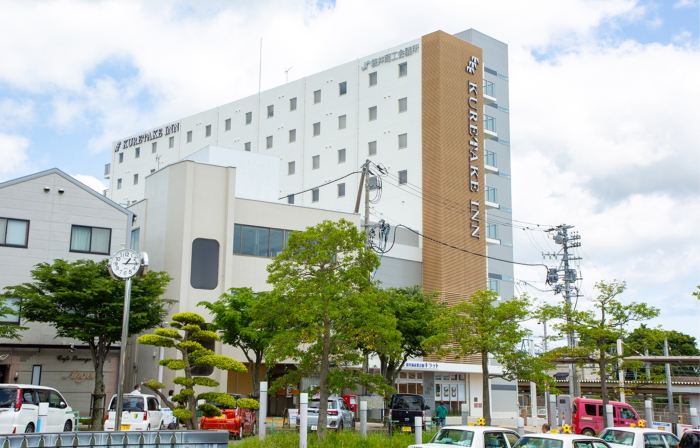 くれたけインプレミアム袋井駅前