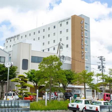 Kuretake Inn Premium Fukuroi Ekimae