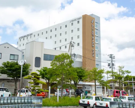 Kuretake Inn Premium Fukuroi Ekimae Hotels in Fukuroi