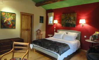Chambre d'hôtes Au Creux du Chambon