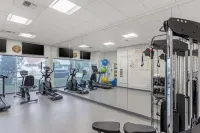 Best Western Plus Peppertree Nampa Civic Center Inn - Gym
