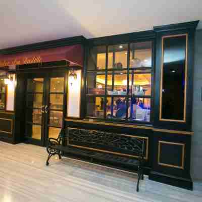 InterContinental Hotels Presidente Guadalajara Hotel Exterior