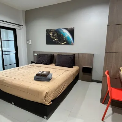 โรงแรมแทนบ้าน โรงแรมใกล้สนามกีฬาจังหวัดสุรินทร์