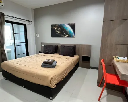 โรงแรมแทนบ้าน โรงแรมในอำเภอเมืองสุรินทร์