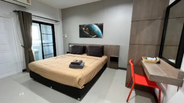 โรงแรมแทนบ้าน โรงแรมใกล้สนามกีฬาจังหวัดสุรินทร์