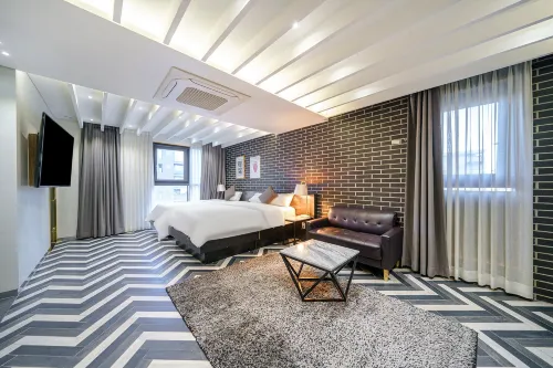 鍾路ザ ポスト ホテル